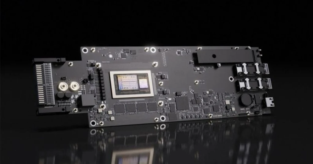 Nvidia Vera BlueField-4 STX Delivers Autonomous AI Storage Processing with In-Silicon Security