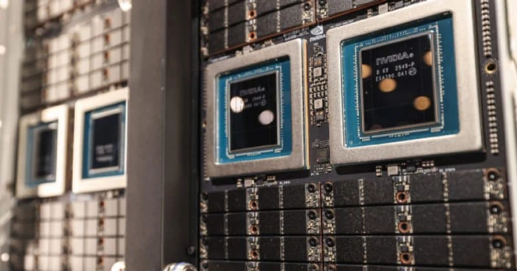 Nvidia Enters China CPU Market with Vera Chip to Capture $200 Billion Opportunity