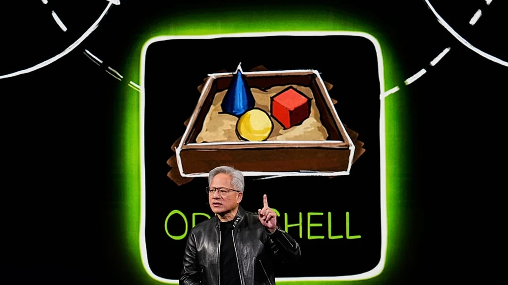 Nvidia's Market Cap Surpasses Germany's Entire Economy