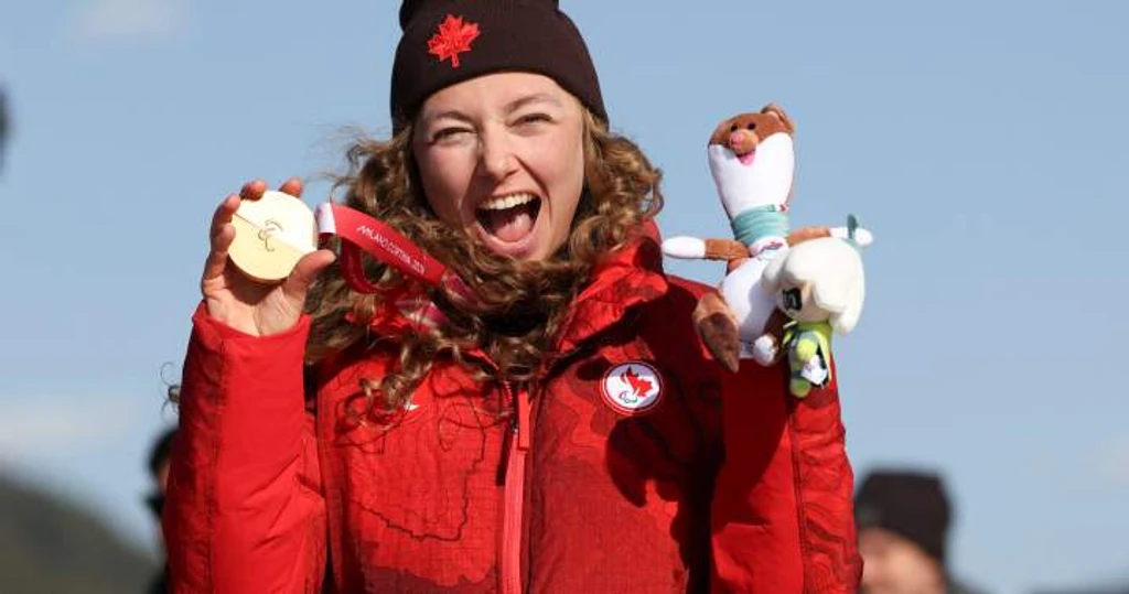 Canada Claims First Gold at Winter Paralympics as Wilkie Dominates