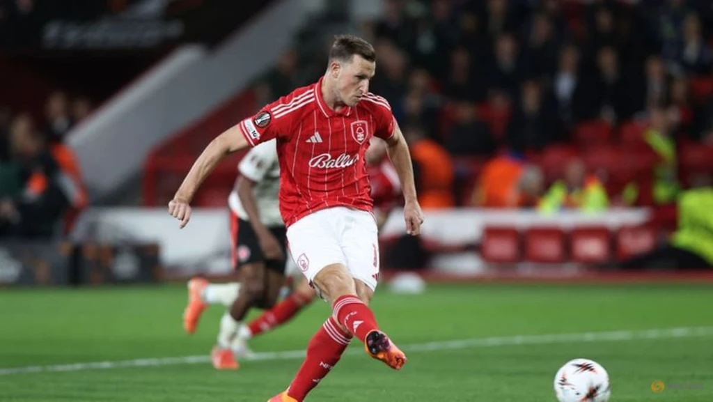Striker Chris Wood Returns for New Zealand Ahead of World Cup