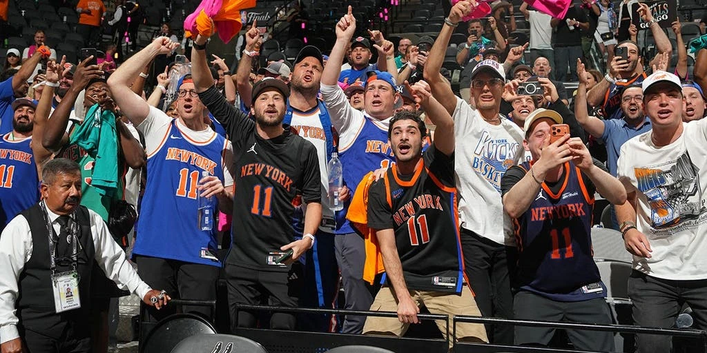NYPD Deploys Record 10,000 Officers for Historic Knicks Championship Parade