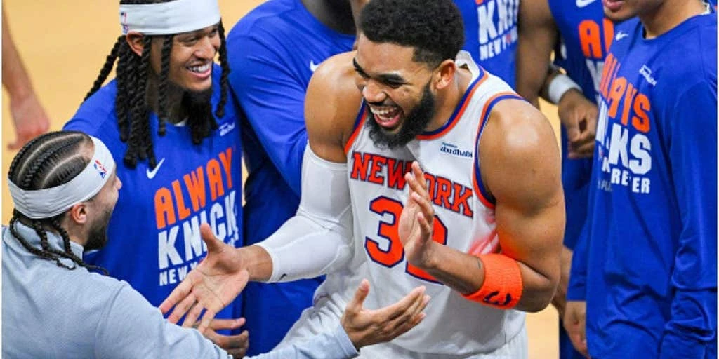 New York Knicks Sweep Cavaliers, Reach First NBA Finals Since 1999