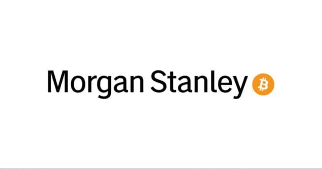 Morgan Stanley Set to Launch First Brand-Name Bitcoin ETF