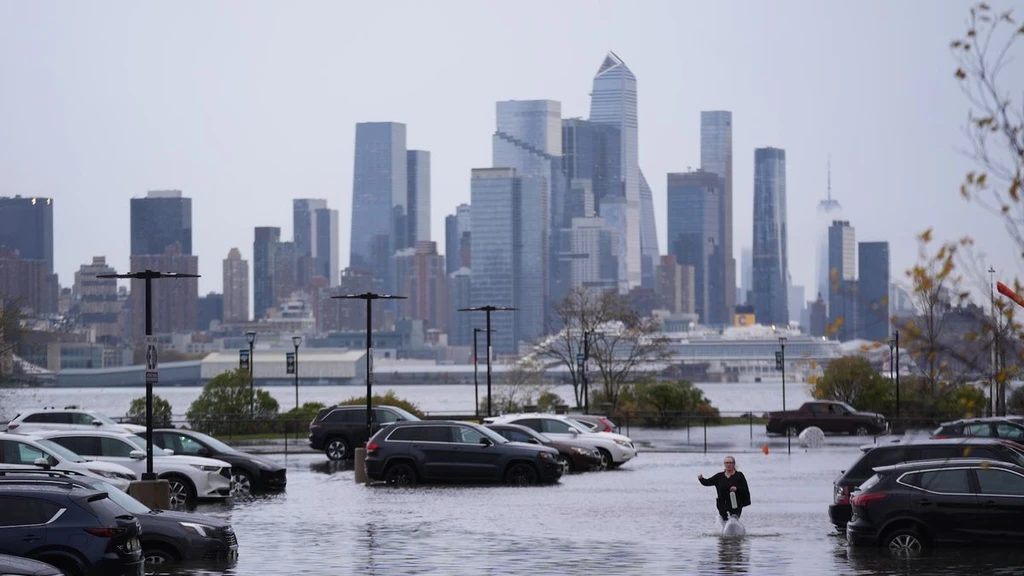 NYC Faces Major Flood Risk: 4.4 Million People at Risk of Extreme Damage