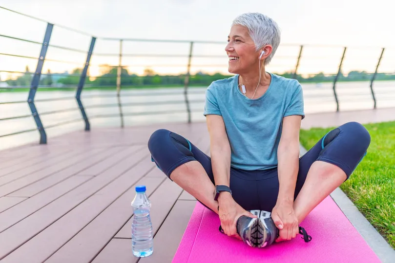 Stanford Medicine: It's Never Too Late to Boost Fitness After 60