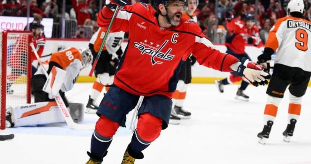 Ovechkin Delays Career Decision Until Summer