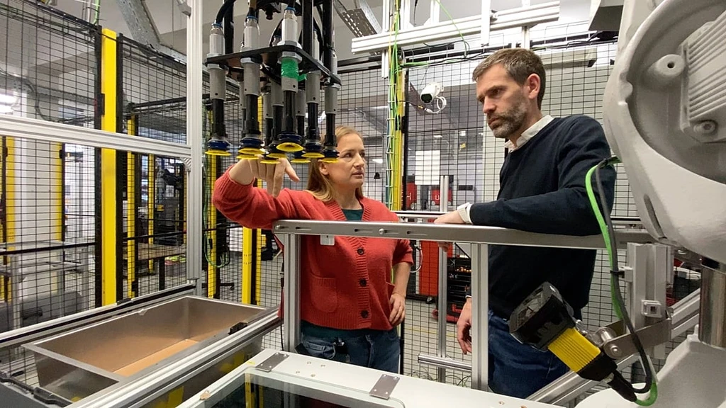 AI Robots Reshape E-Commerce Logistics from Berlin to Warsaw