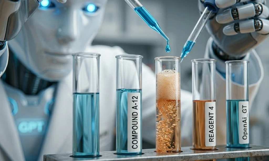 OpenAI and Novo Nordisk Forge AI Partnership to Revolutionize Drug Discovery