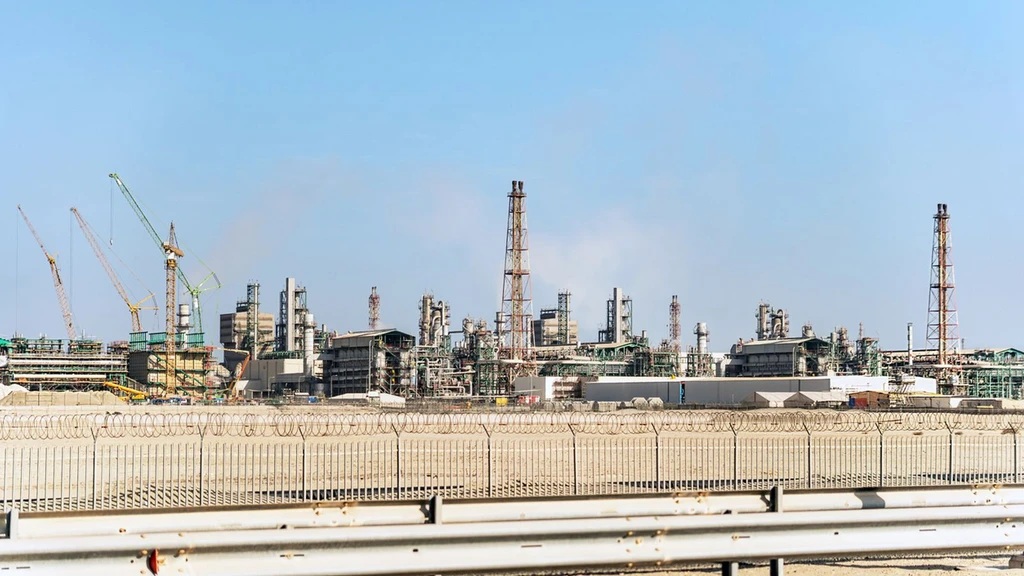 Middle East Conflict Sparks Oil Surge, Defying Broader Market Sell-Off