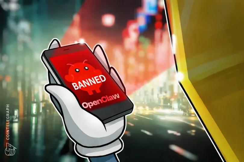 OpenClaw AI Bans Bitcoin, Crypto Talk on Discord