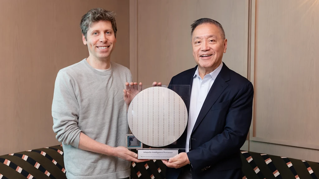 OpenAI and Broadcom Debut Custom Jalapeño Chip for AI Inference