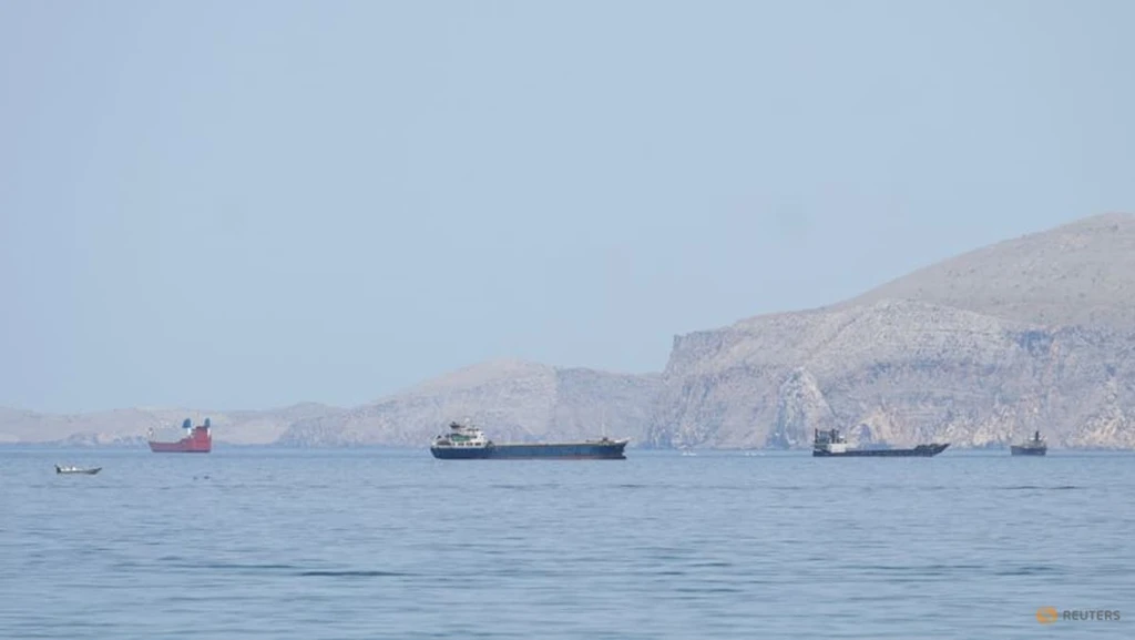 Oil Surges as Iran Conflict Reaches Standstill, Strait Blocked