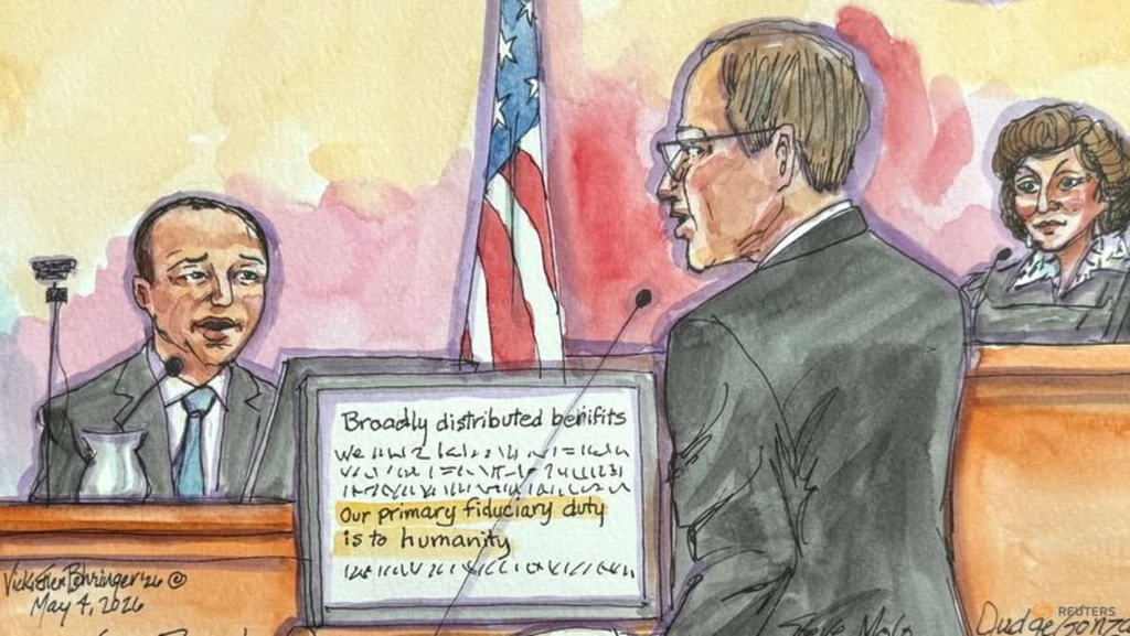 OpenAI President’s Financial Ties to Altman Exposed in Court, $30B Stake Revealed