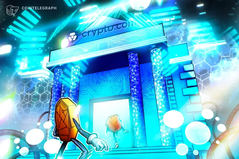 Crypto.com Secures Conditional OCC Bank Trust Charter Approval