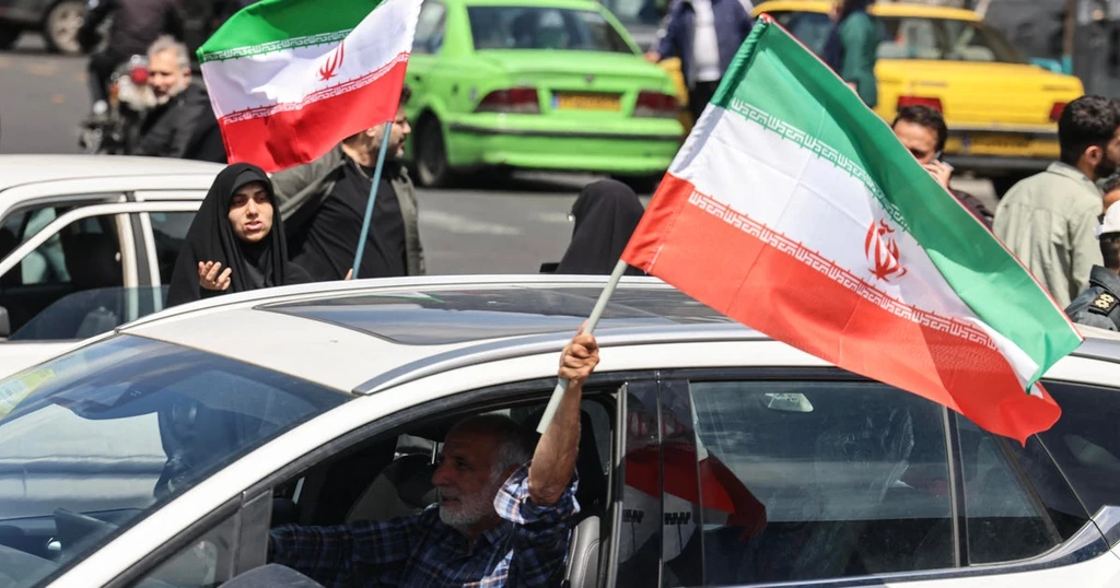 Markets Surge as US and Iran Agree to Fragile Ceasefire