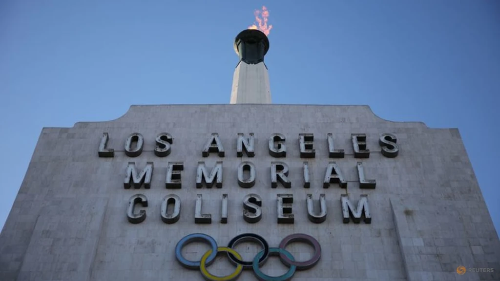 Cricket Stadium Construction Begins for 2028 LA Olympics