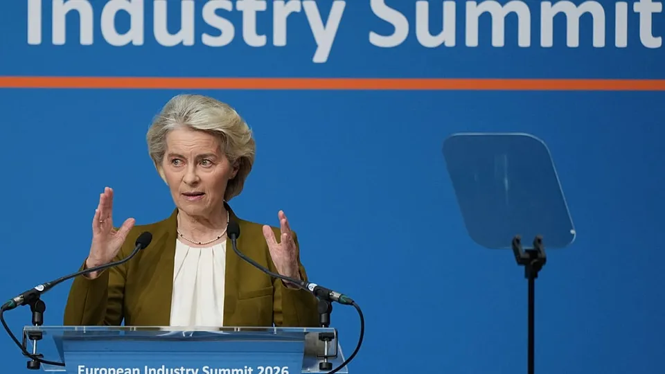 EU's 'One Europe, One Market' Strategy: A Bid for Global Competitiveness
