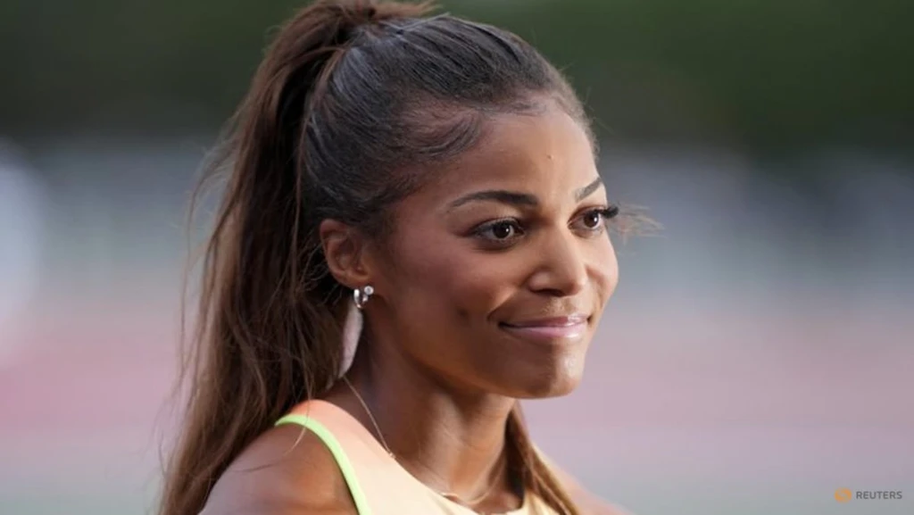 Gabby Thomas Blazes to World-Leading 200m Win in Texas