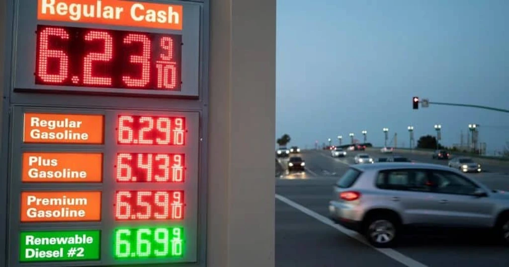 Oil Executives Warn White House of Imminent Gas Price Surge Amid Historic Inventory Lows