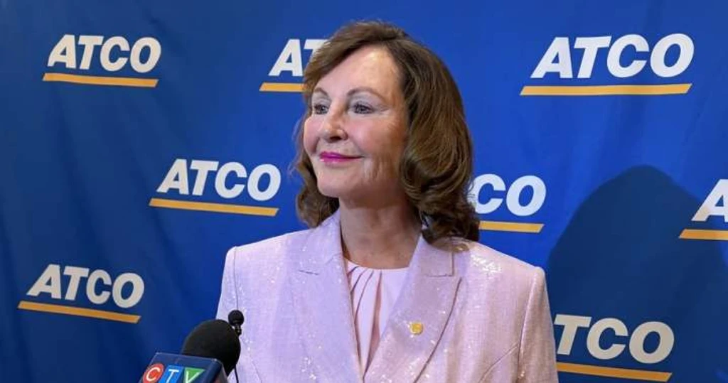 ATCO CEO: Oil Sector's Innovation Can Outweigh Carbon Price Hike