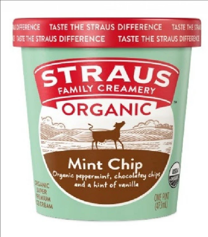 Organic Ice Cream Recalled in 17 States Over Metal Fragments