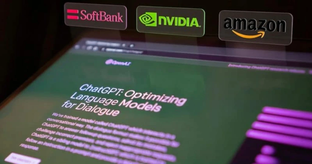 OpenAI Secures $110 Billion at $730 Billion Valuation