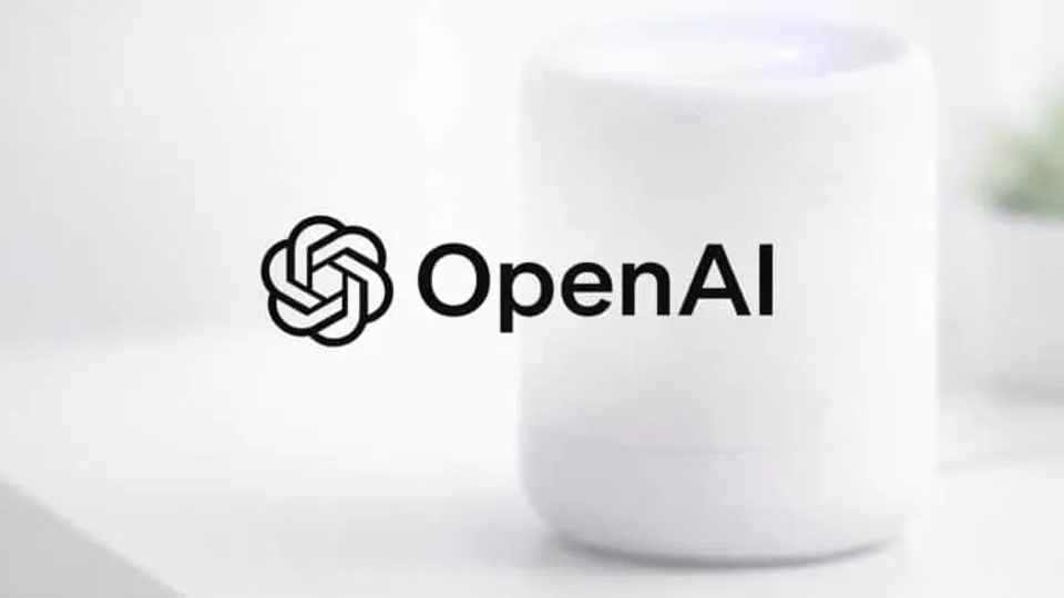OpenAI Eyes Consumer Hardware: AI Speaker and Smart Glasses in Development
