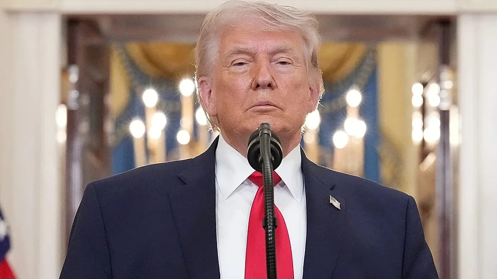 Trump's Iran War Speech Sinks Markets, Propels Oil Prices
