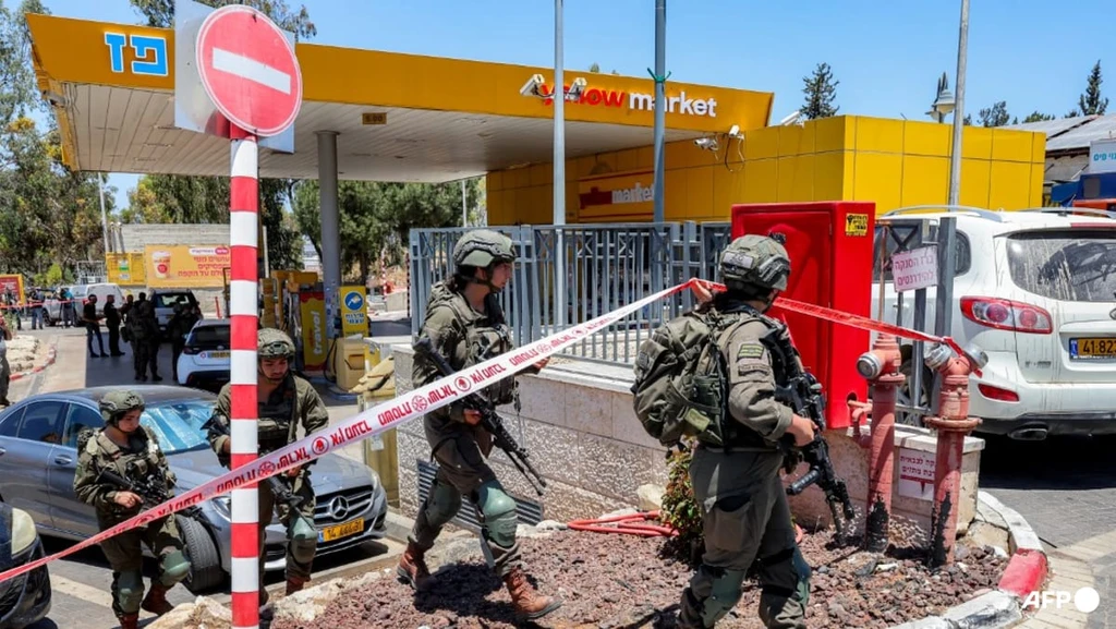 Deadly Shooting Attacks Rock Central Israel: 1 Killed, 5 Wounded