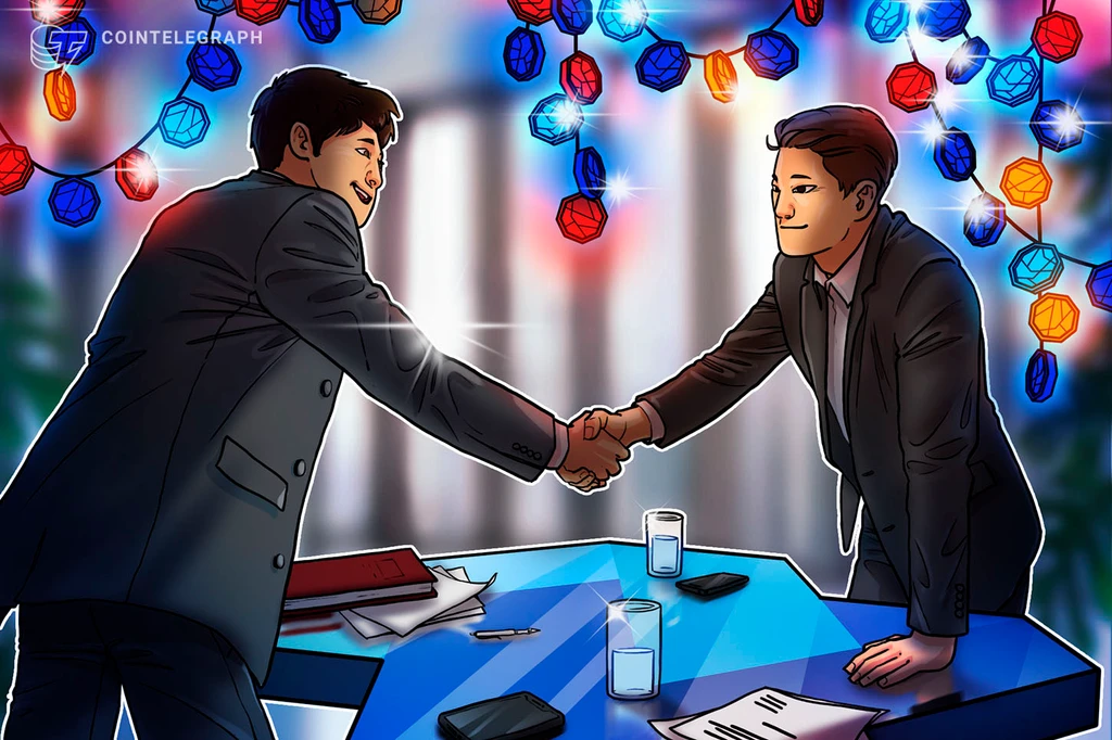 OKX Ventures, Korea Investment & Securities Invest $106M for 19.6% Stake in Coinone