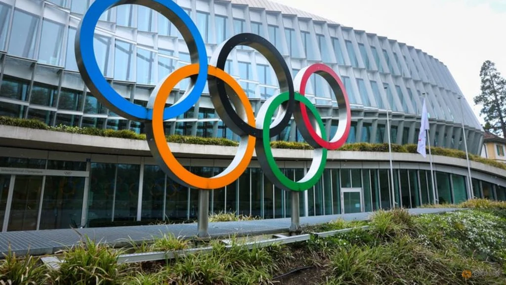 Ukraine Asks IOC to Reassess Neutral Status of Russian Athletes