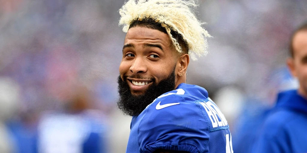 Odell Beckham Jr.'s Five Defining Moments with the New York Giants