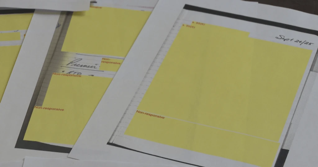 Ontario Redacts Top Civil Servant's Notes on Return-to-Office Mandate