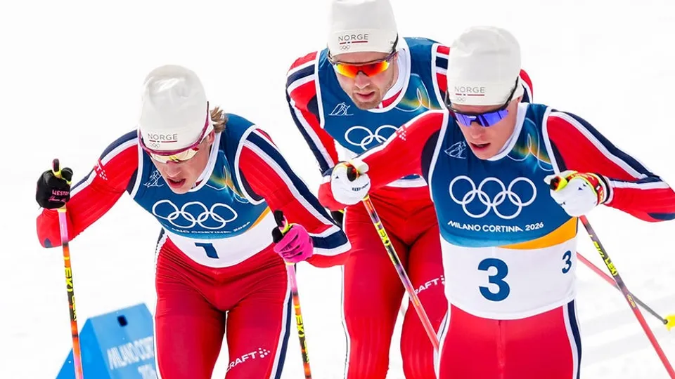 Klaebo Shatters Winter Olympics Record with Sixth Gold Medal