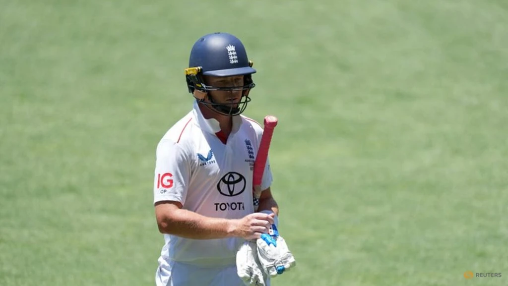 England's Ollie Pope remains hopeful of test return after Ashes exit