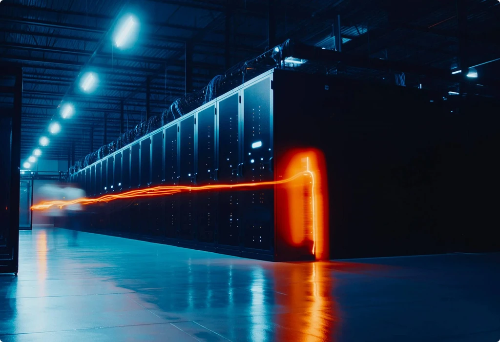 Oriole Networks Deploy First Commercial Photonic AI System with AMD