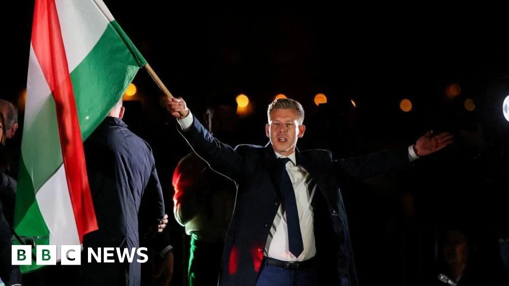 Hungary Election Upset: Péter Magyar Ousts Orbán After 16 Years