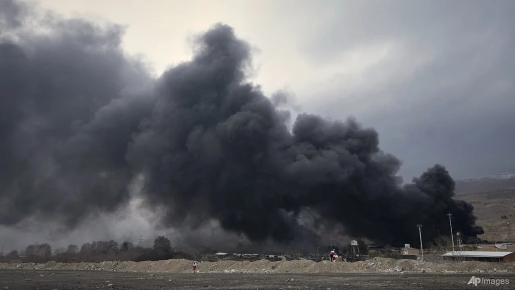 Oil Surges Past $100 a Barrel Amid Iran Conflict