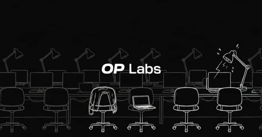 OP Labs Restructures, Cuts 20 Employees to Sharpen Ethereum Focus