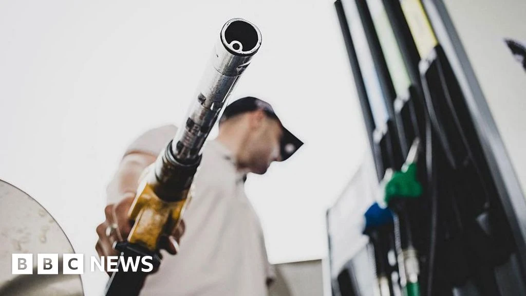 Oil Prices Spike After Iran Missiles Strike Israel