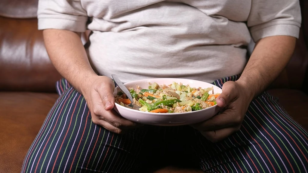 Global Obesity Trends Diverge: Wealthy Nations Plateau, Developing World Surges