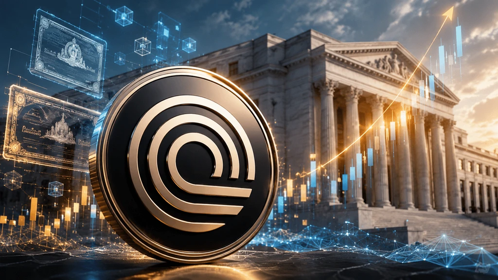 ONDO Surges 16% on SEC's Tokenized Stock Framework News