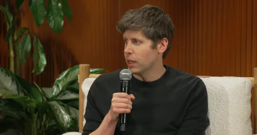 Sam Altman's Personal Investments Under GOP Scrutiny Ahead of OpenAI IPO