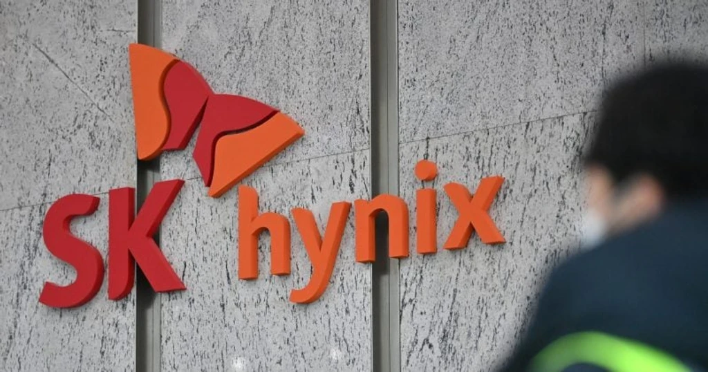 SK Hynix Record US Debut Meets Instant Blockchain Tokenization