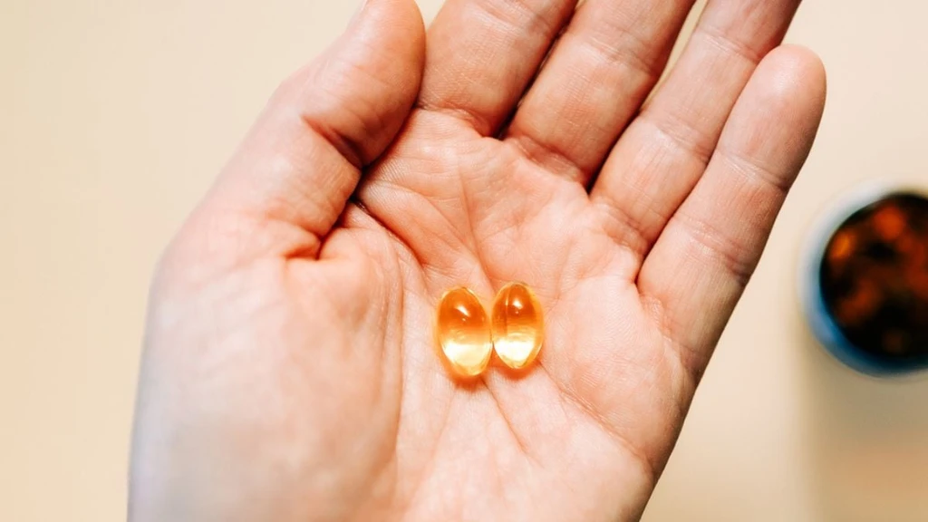Omega-3 Supplements May Speed Cognitive Decline in Those with Alzheimer's Gene