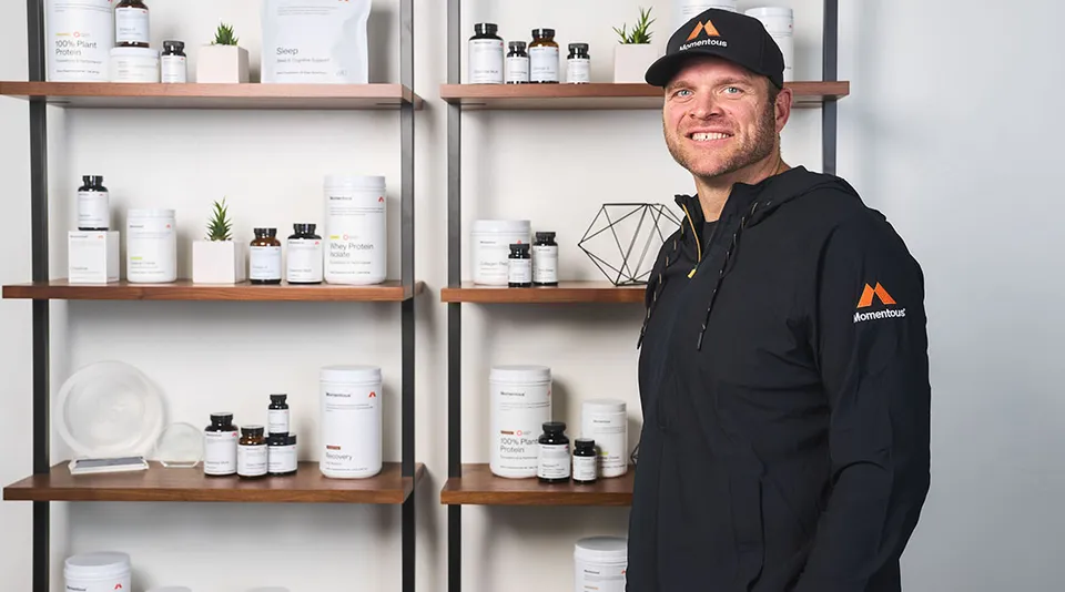 Offensive Lineman Rebuilds Trust in Performance Nutrition