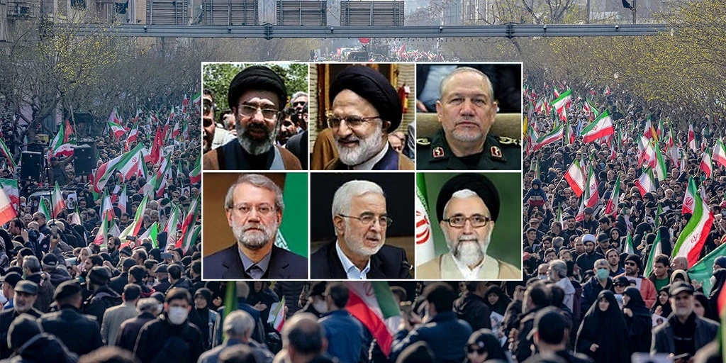 US Offers $10M for Info on Iran's New Supreme Leader