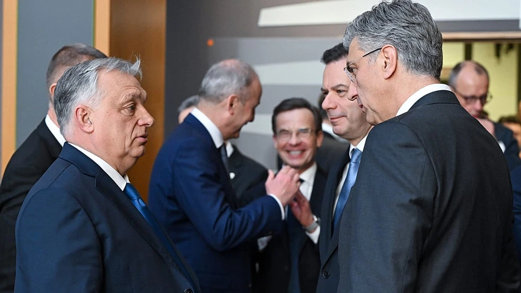 Orbán Veto Blocks €90B EU Loan to Ukraine Amid Pipeline Dispute