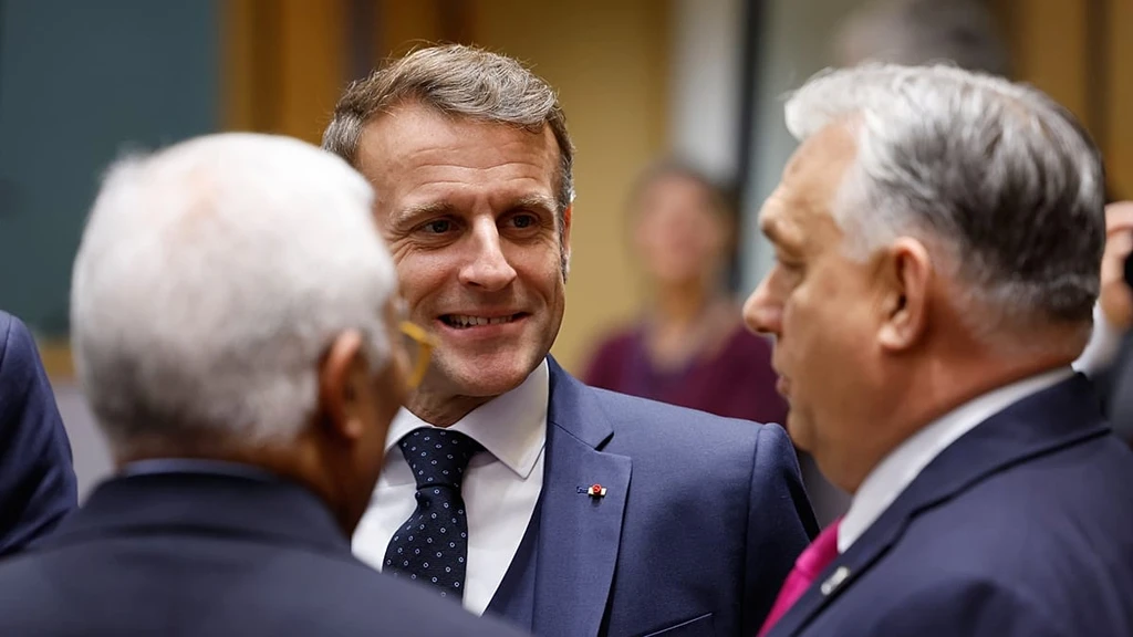 Orbán Veto, Middle East War, and Energy Prices Dominate EU Summit